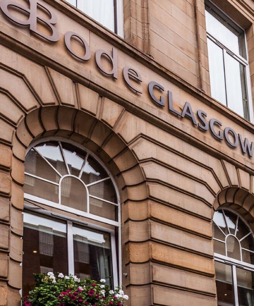 Arthouse Hotel Glasgow Kültér fotó