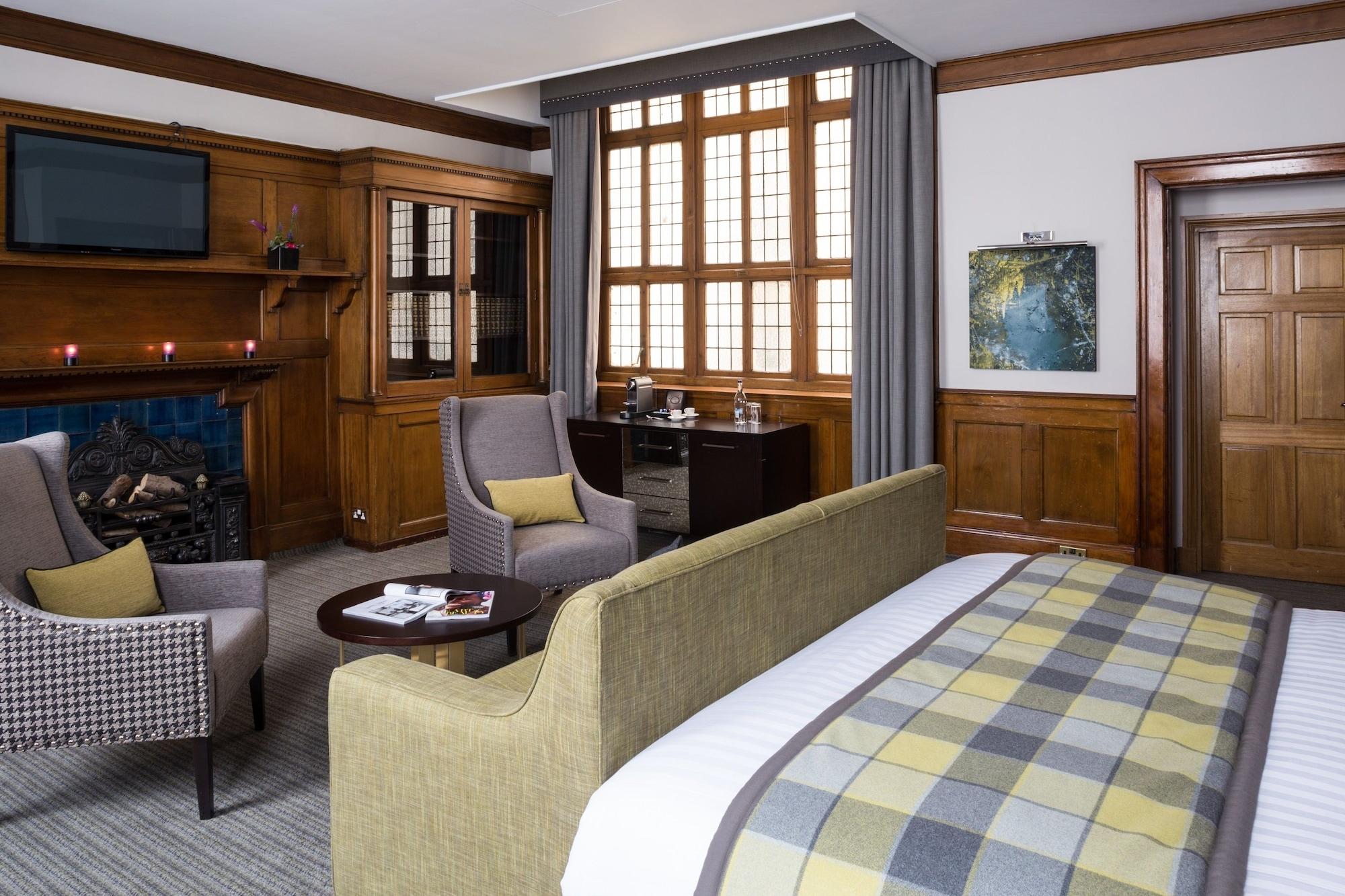 Arthouse Hotel Glasgow Kültér fotó