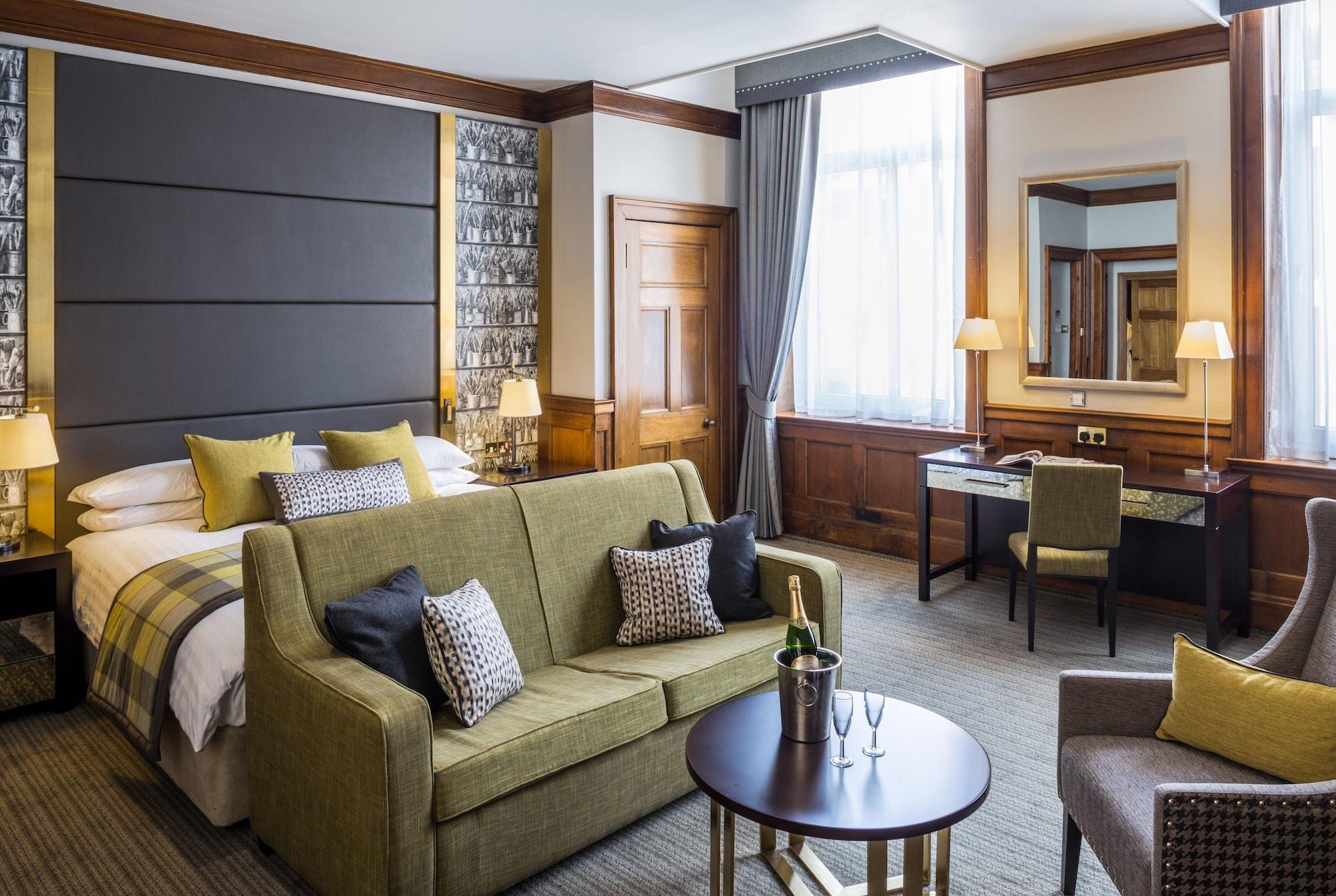 Arthouse Hotel Glasgow Kültér fotó