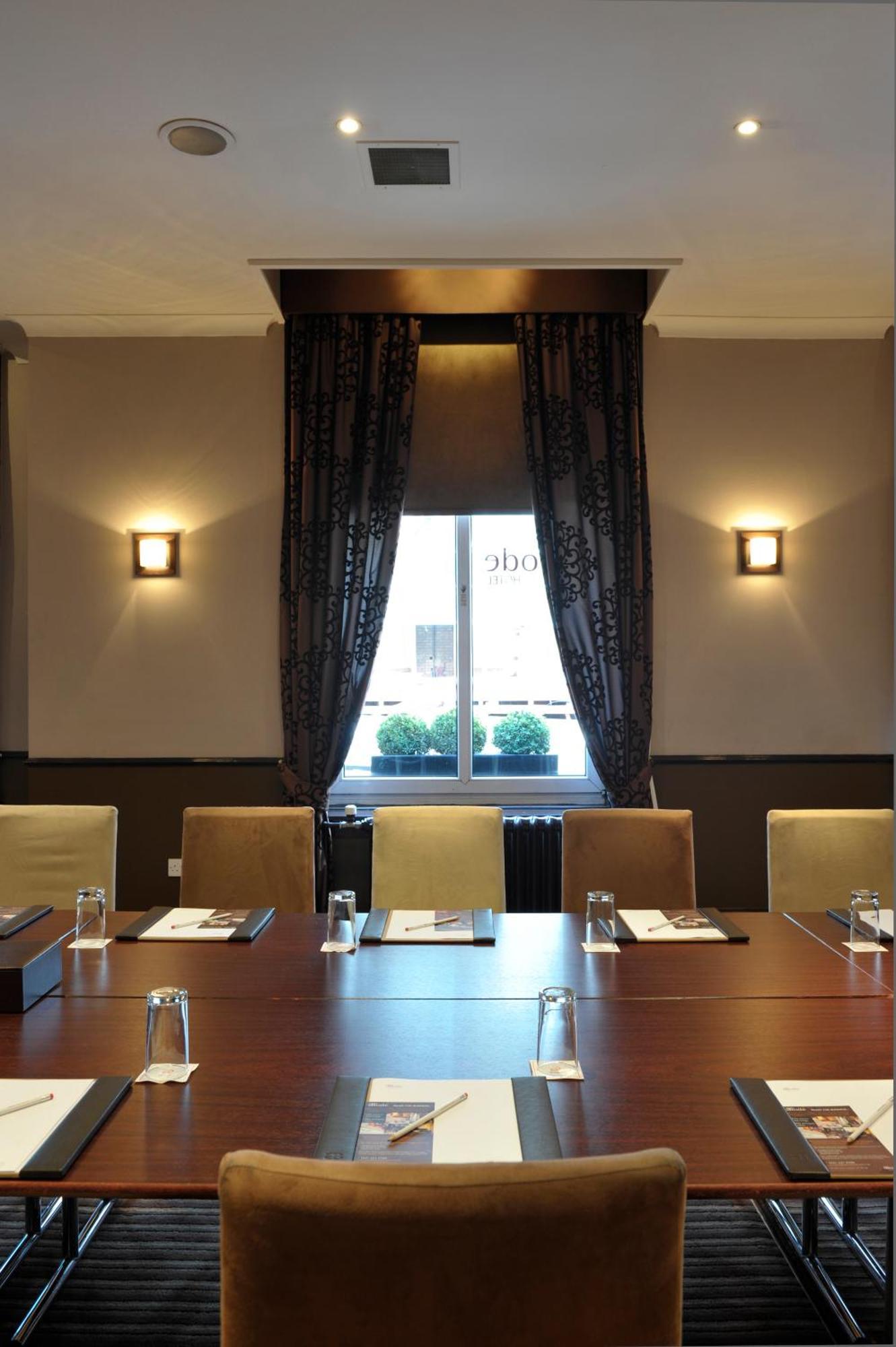 Arthouse Hotel Glasgow Kültér fotó