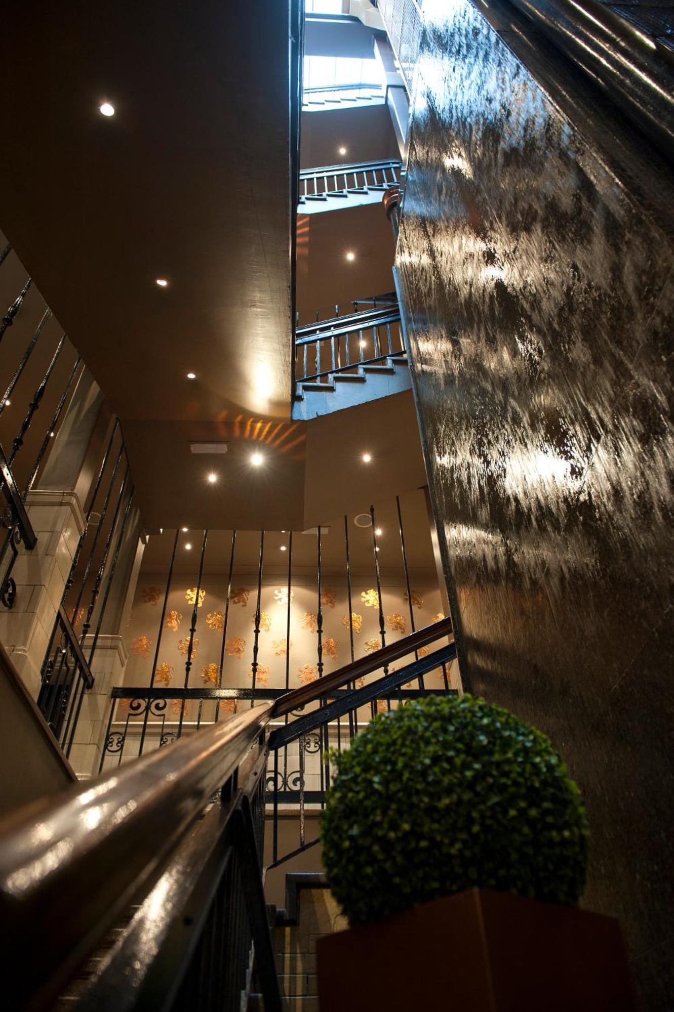 Arthouse Hotel Glasgow Kültér fotó