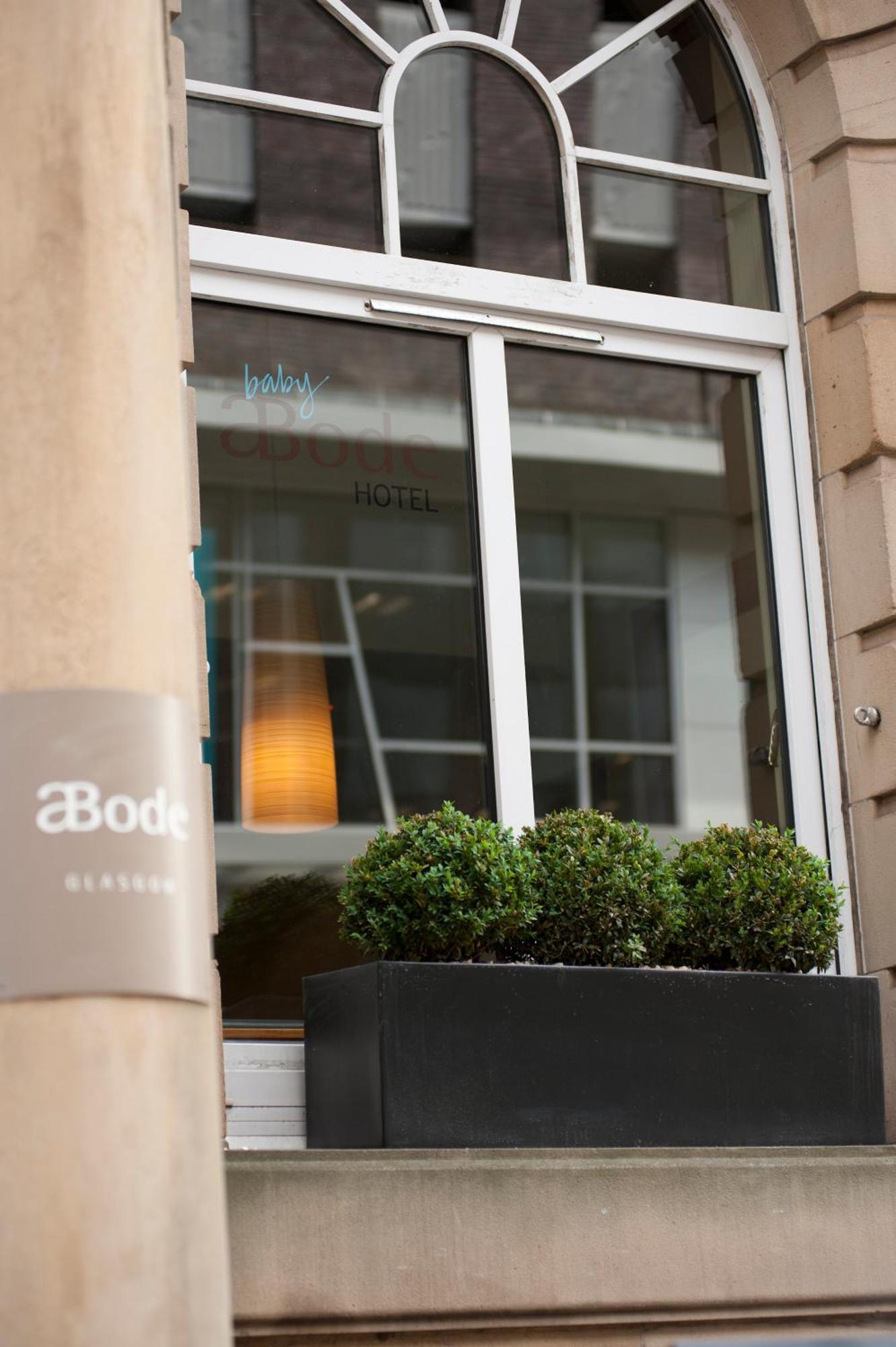 Arthouse Hotel Glasgow Kültér fotó