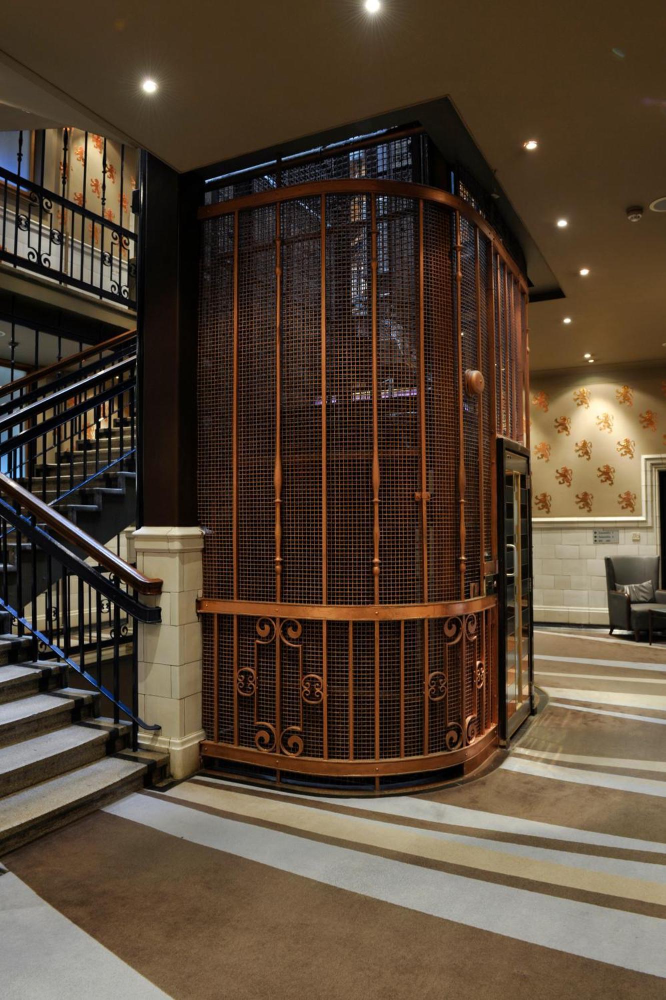 Arthouse Hotel Glasgow Kültér fotó
