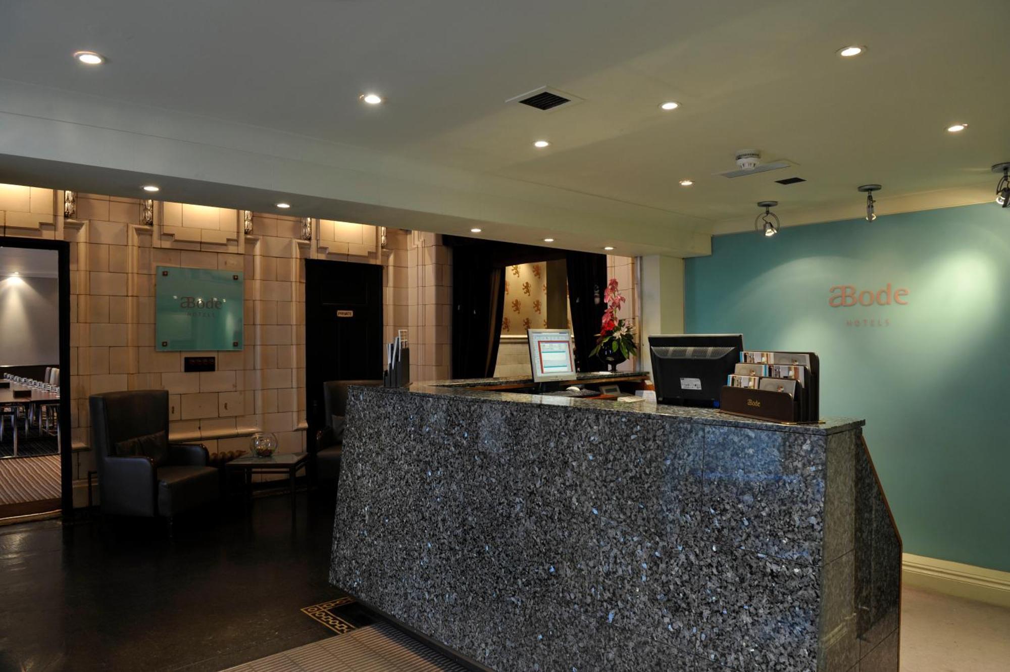 Arthouse Hotel Glasgow Kültér fotó