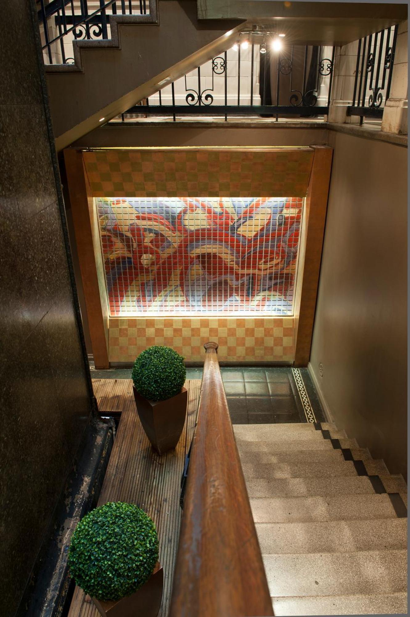 Arthouse Hotel Glasgow Kültér fotó
