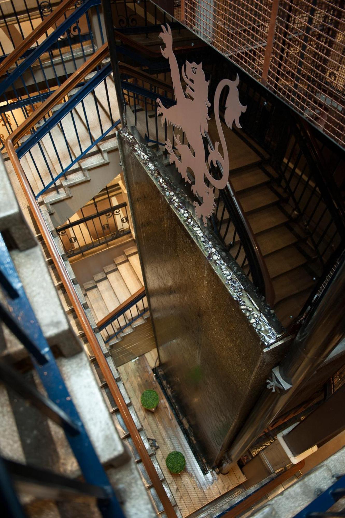 Arthouse Hotel Glasgow Kültér fotó
