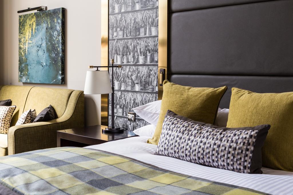 Arthouse Hotel Glasgow Kültér fotó