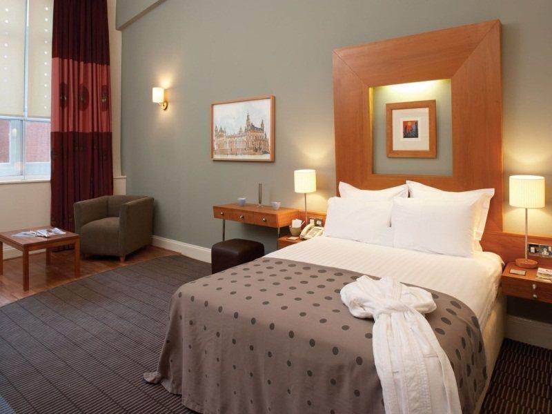 Arthouse Hotel Glasgow Szoba fotó