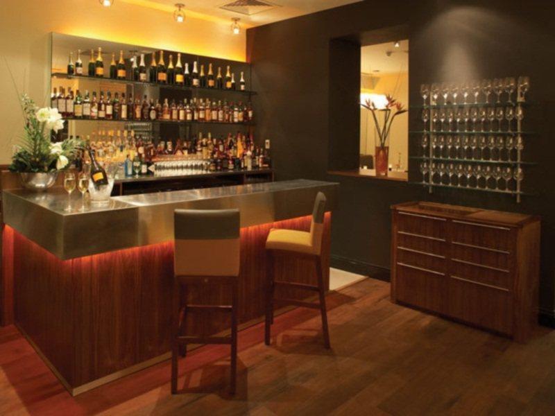 Arthouse Hotel Glasgow Étterem fotó