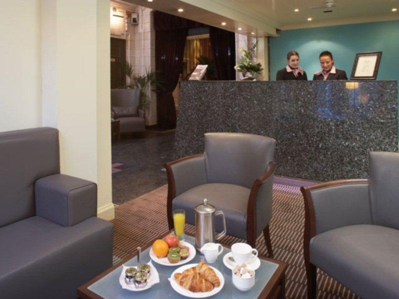 Arthouse Hotel Glasgow Kültér fotó