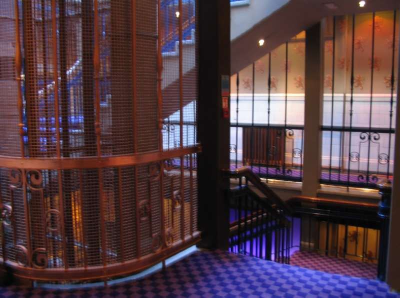 Arthouse Hotel Glasgow Kültér fotó