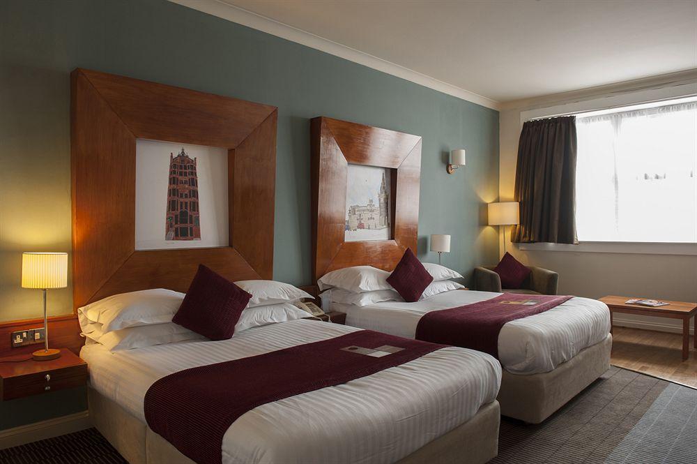 Arthouse Hotel Glasgow Kültér fotó