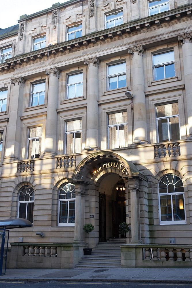 Arthouse Hotel Glasgow Kültér fotó