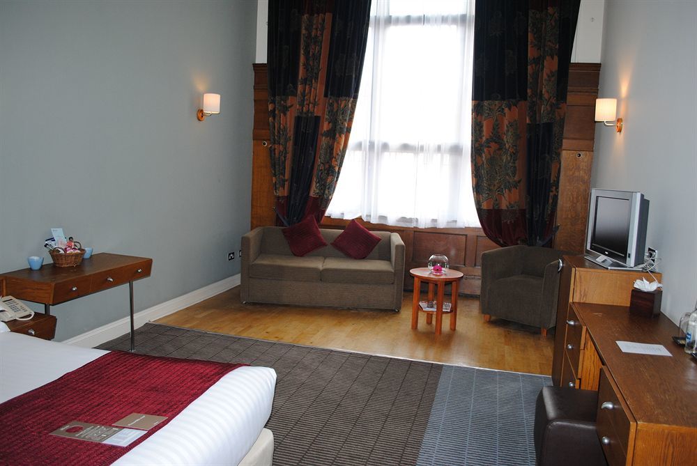Arthouse Hotel Glasgow Kültér fotó