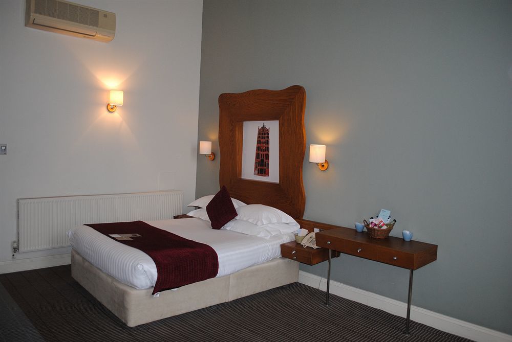 Arthouse Hotel Glasgow Kültér fotó