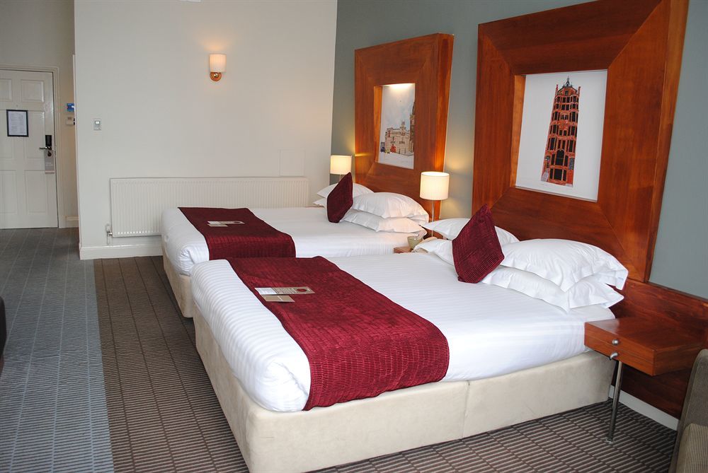Arthouse Hotel Glasgow Kültér fotó