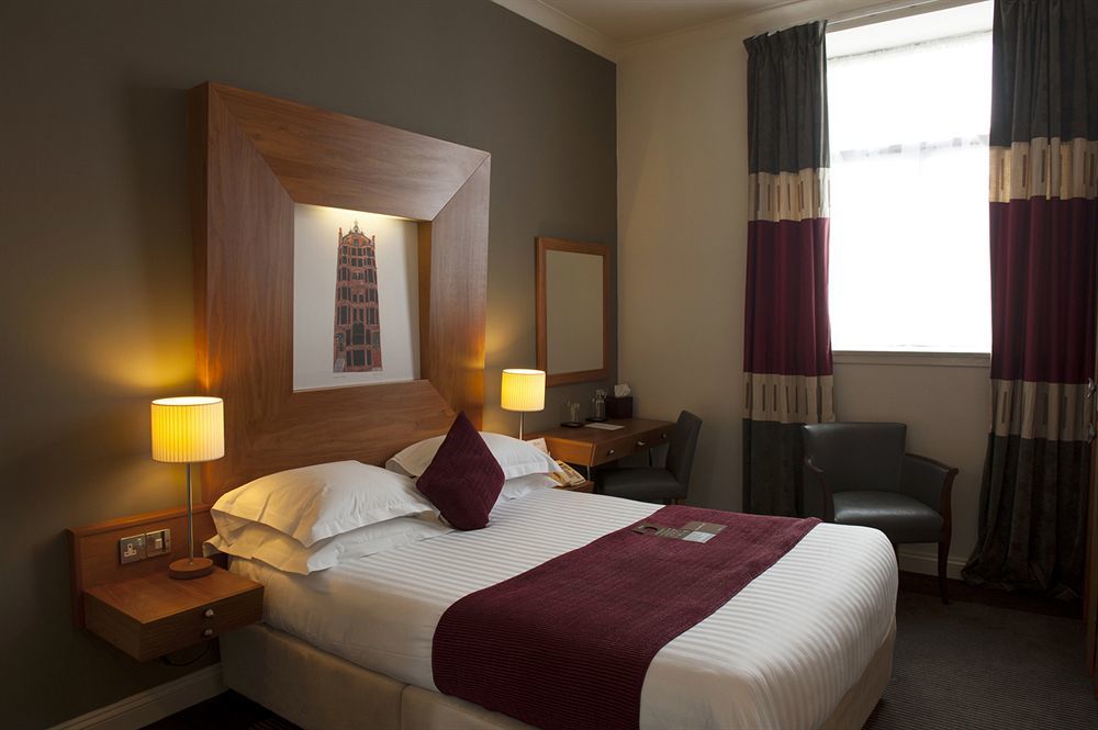 Arthouse Hotel Glasgow Kültér fotó