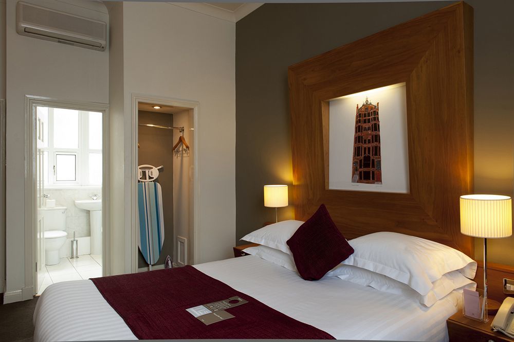 Arthouse Hotel Glasgow Kültér fotó
