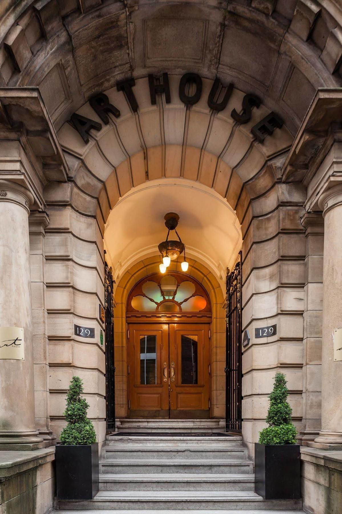 Arthouse Hotel Glasgow Kültér fotó