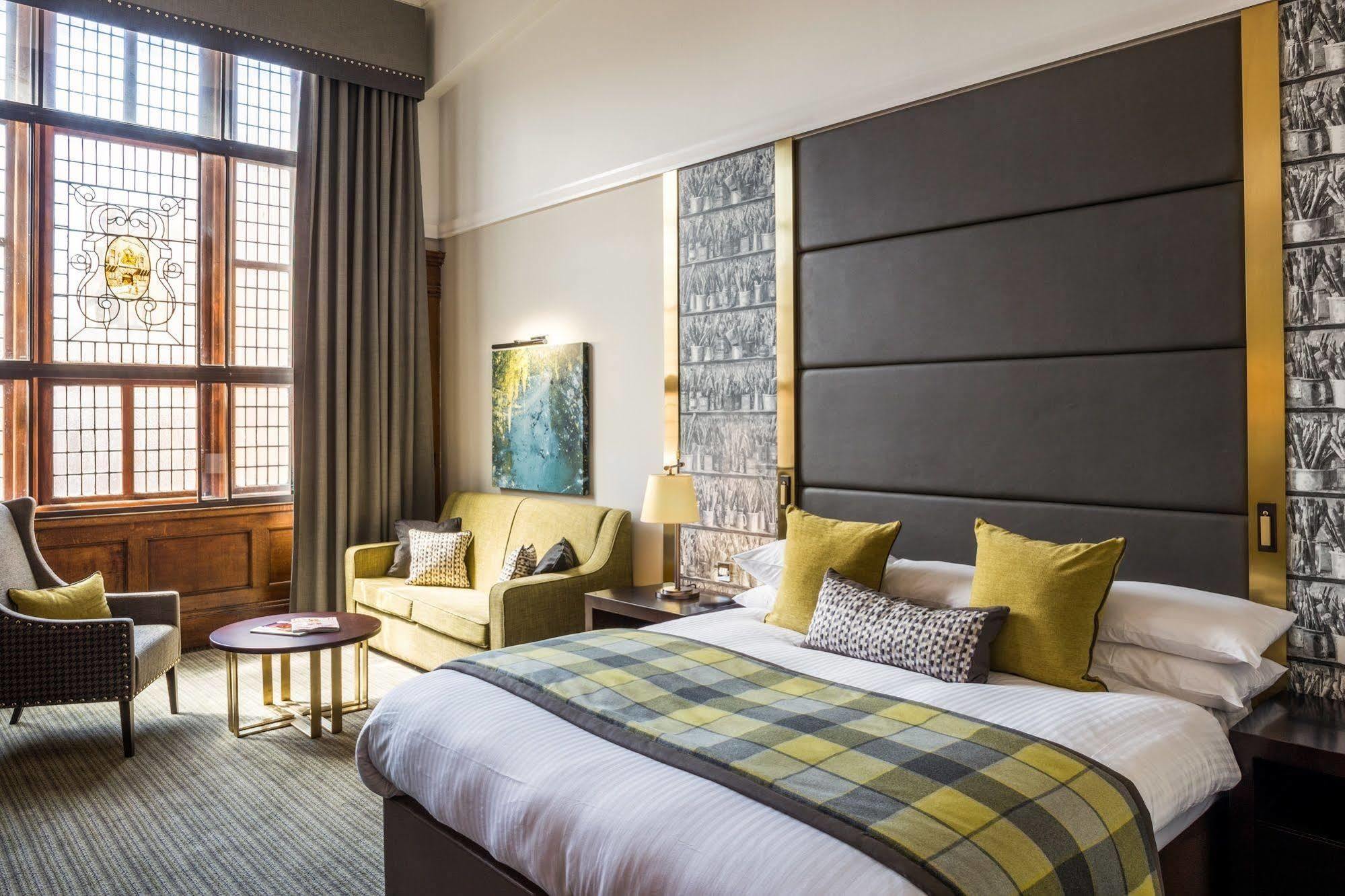 Arthouse Hotel Glasgow Kültér fotó
