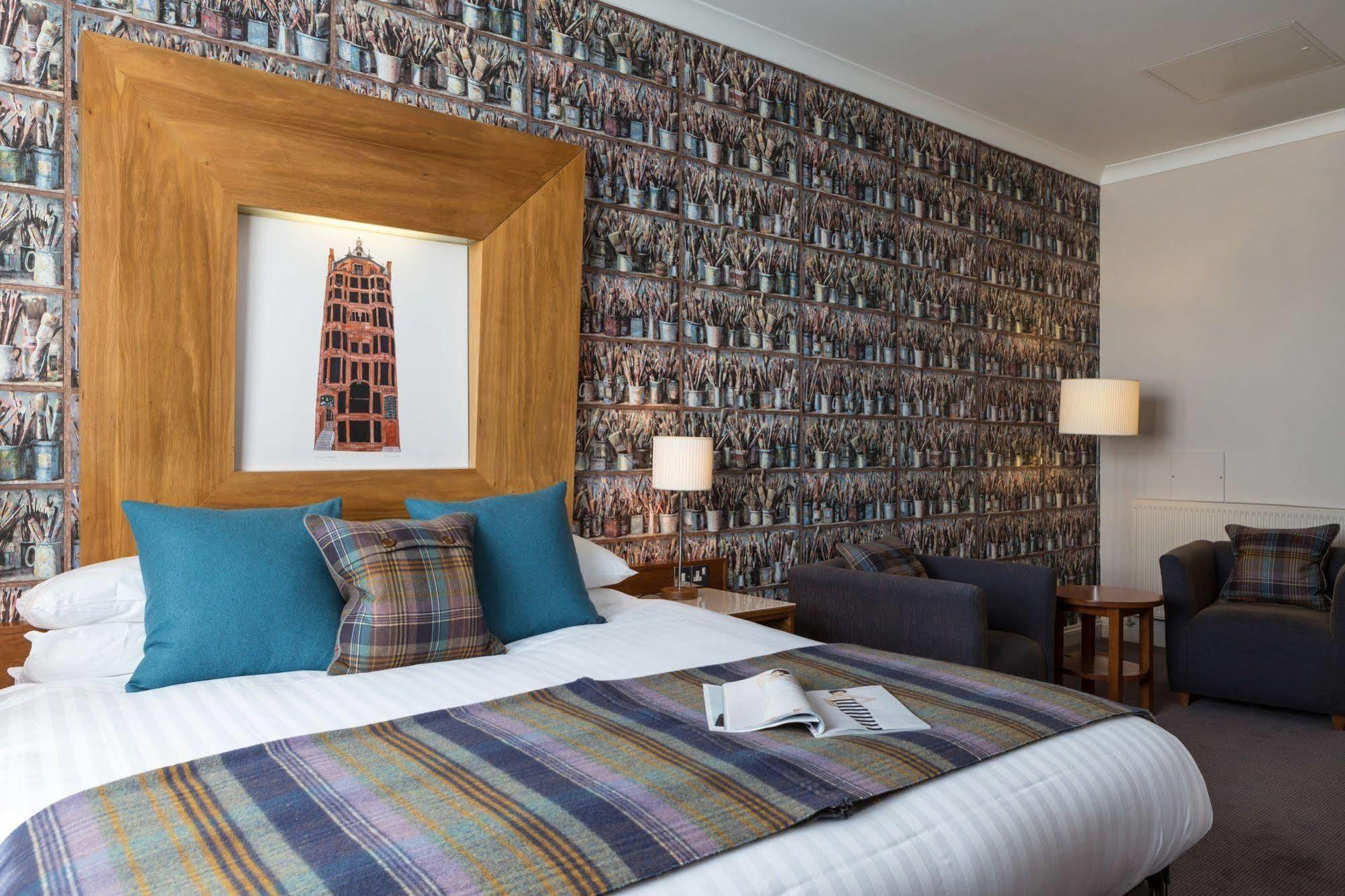 Arthouse Hotel Glasgow Kültér fotó
