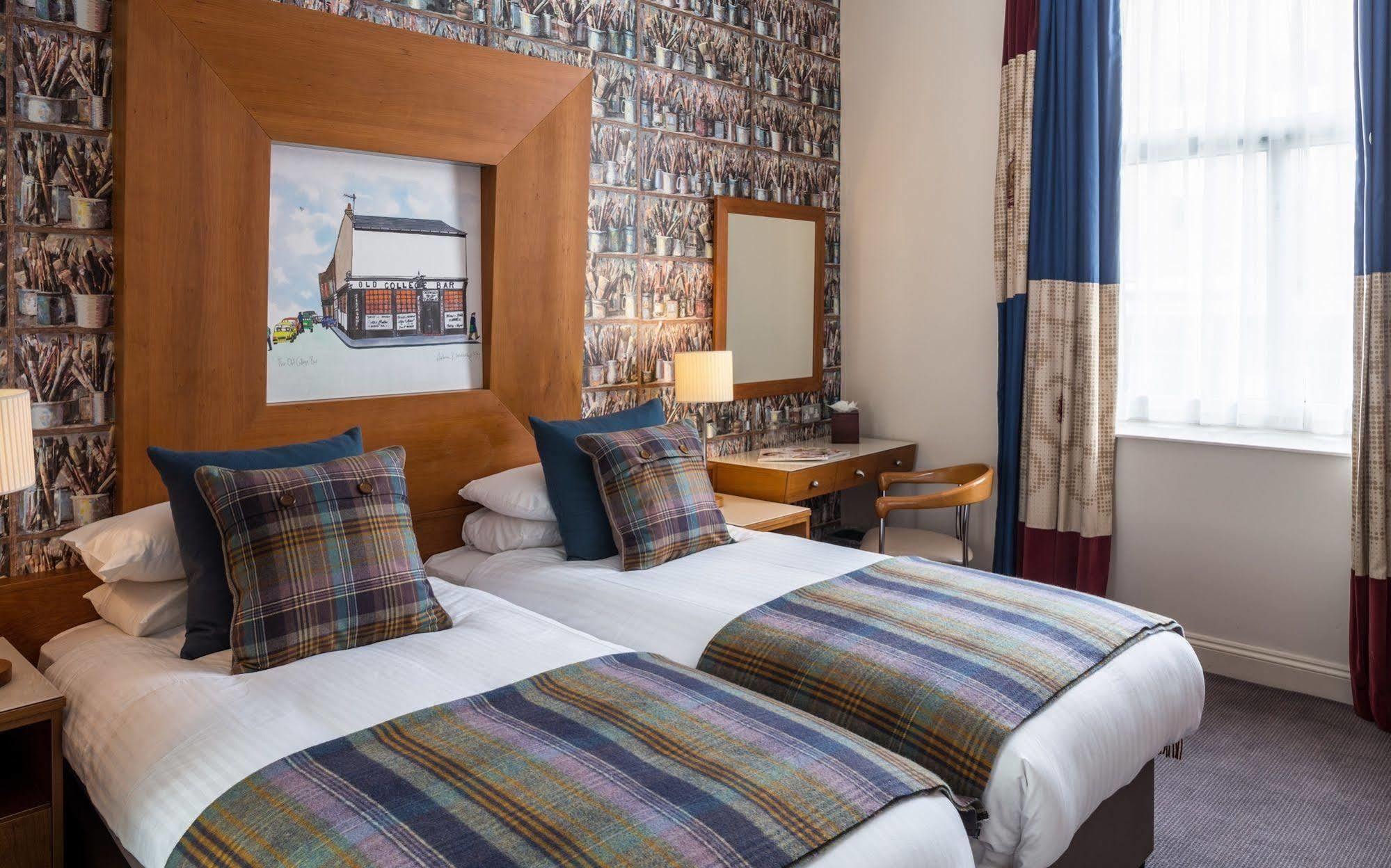 Arthouse Hotel Glasgow Kültér fotó