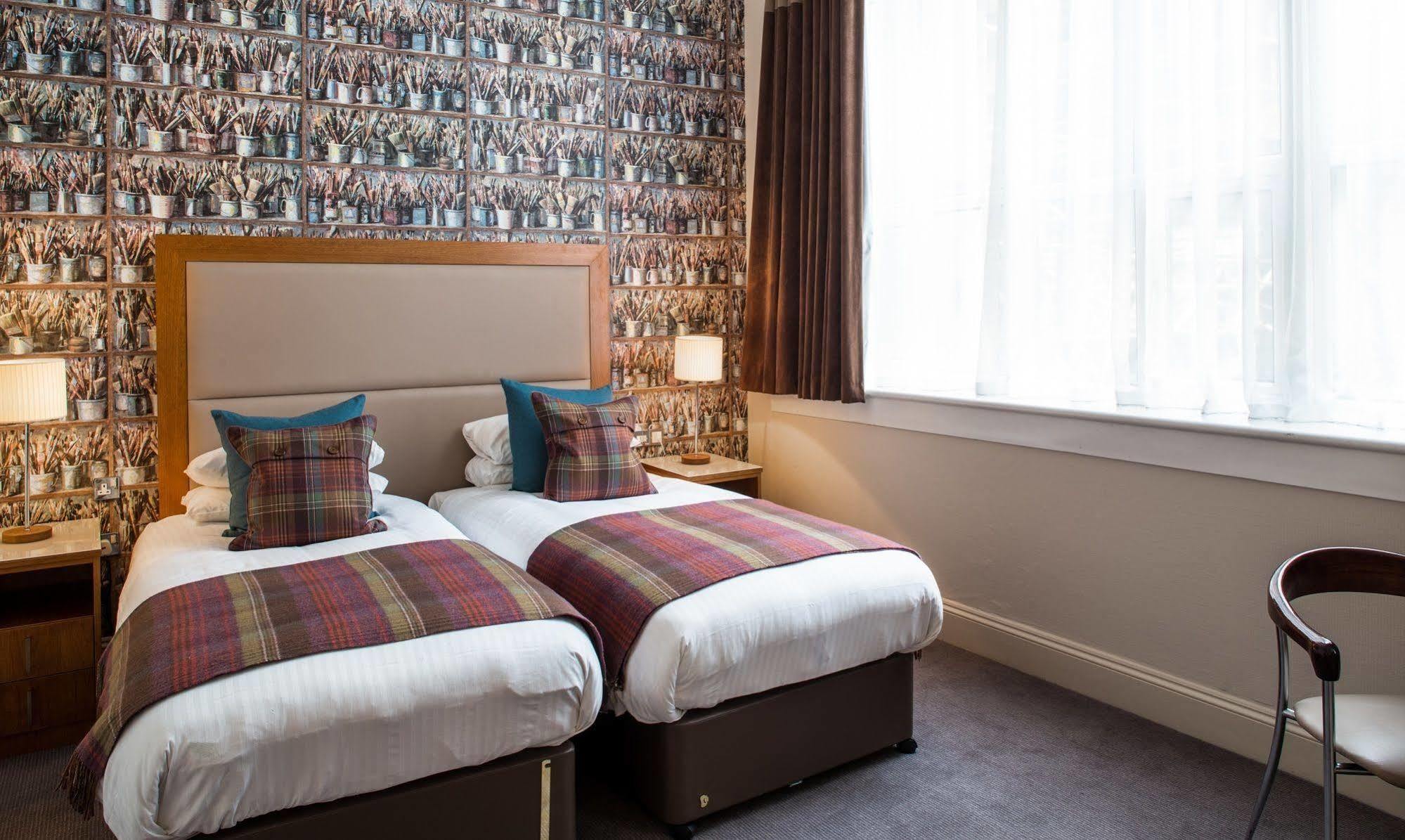 Arthouse Hotel Glasgow Kültér fotó