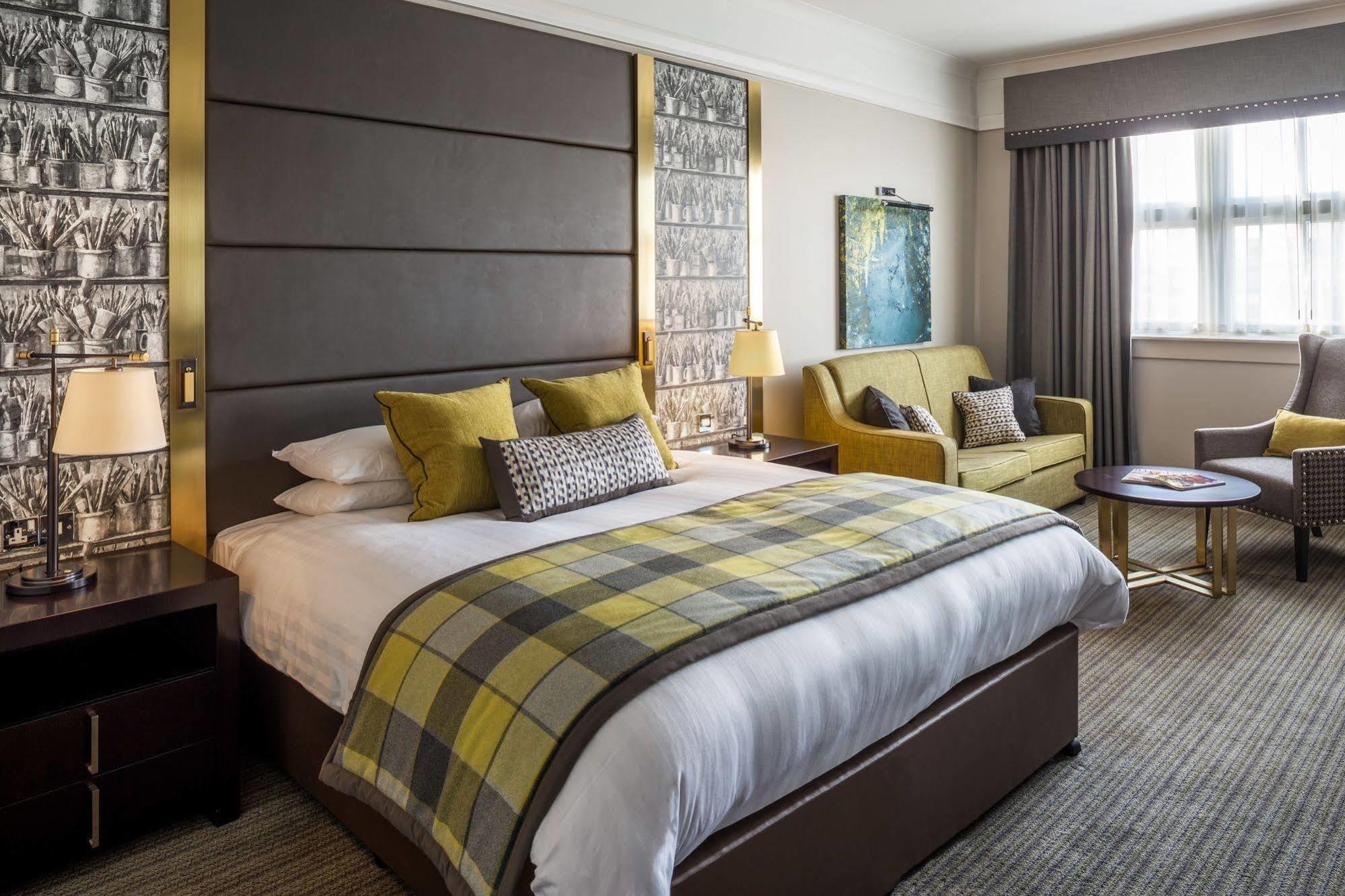 Arthouse Hotel Glasgow Kültér fotó