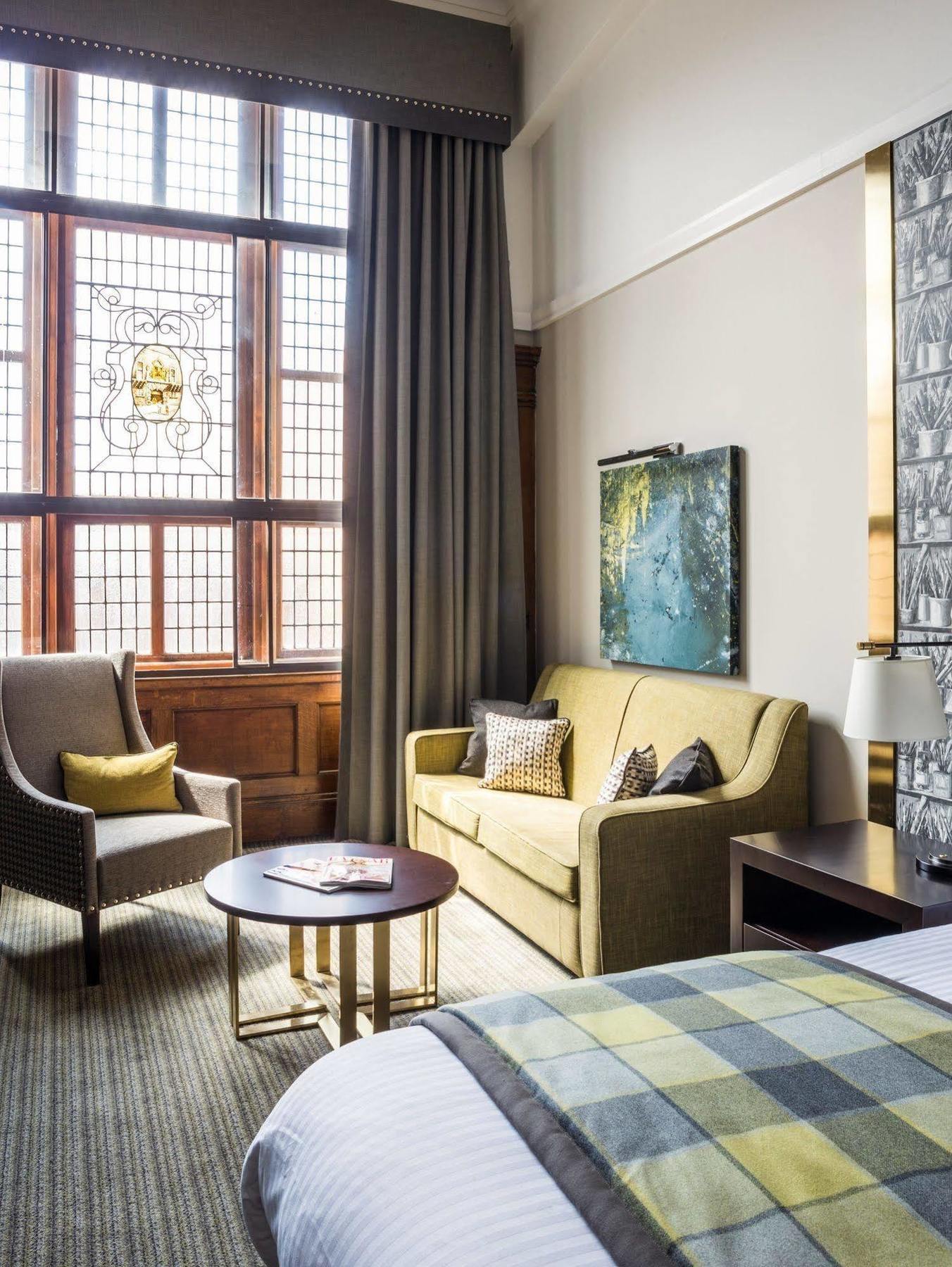 Arthouse Hotel Glasgow Kültér fotó