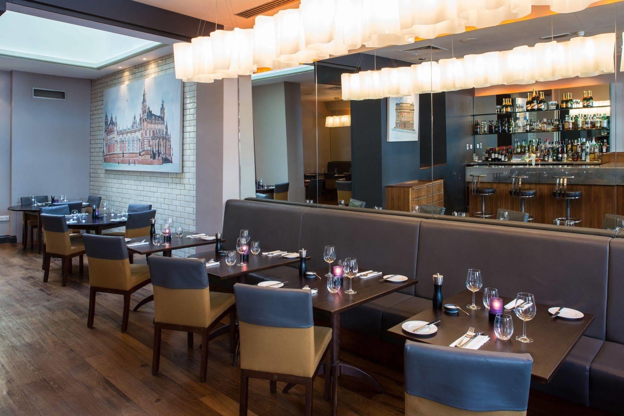 Arthouse Hotel Glasgow Kültér fotó