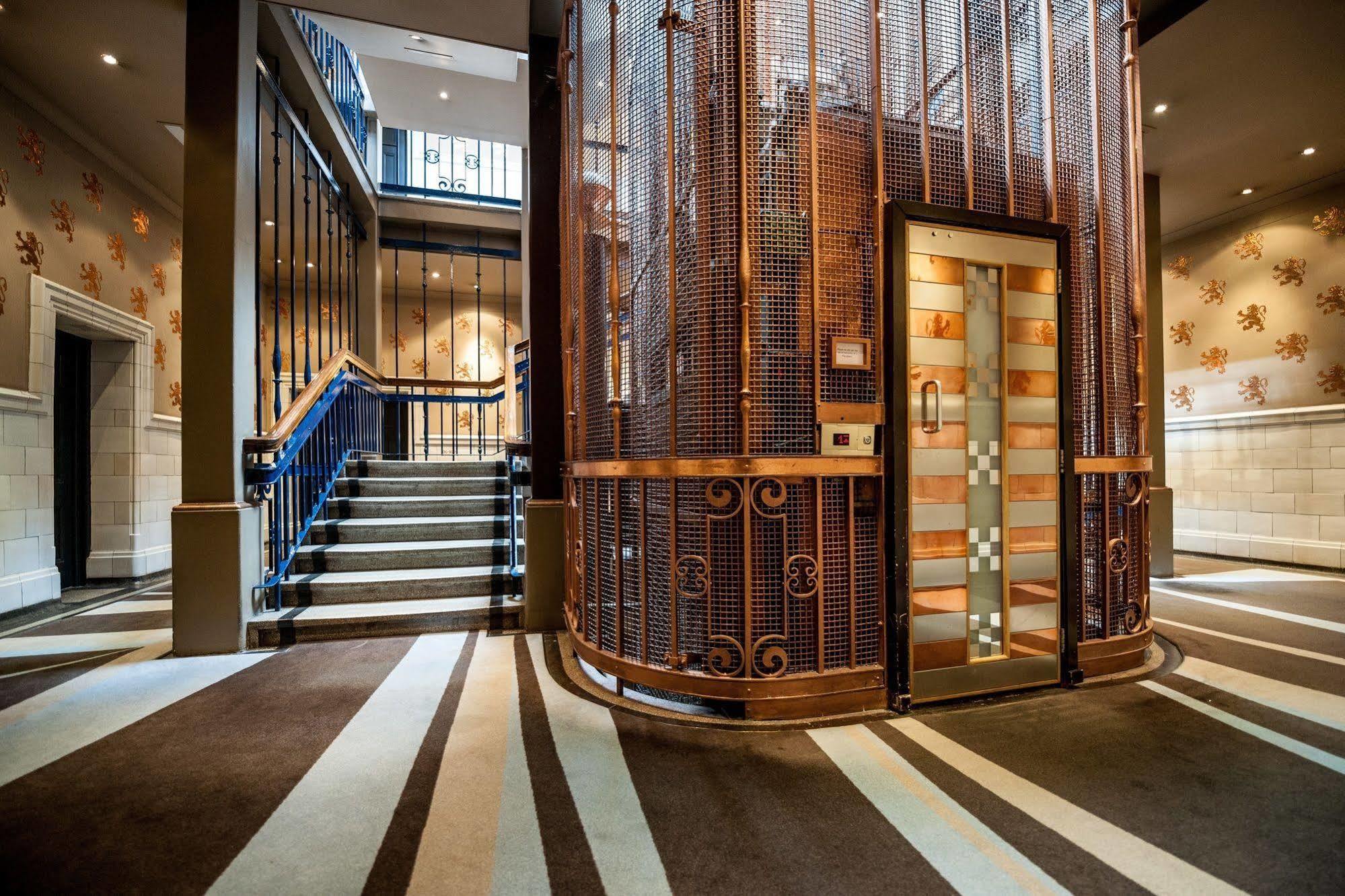 Arthouse Hotel Glasgow Kültér fotó