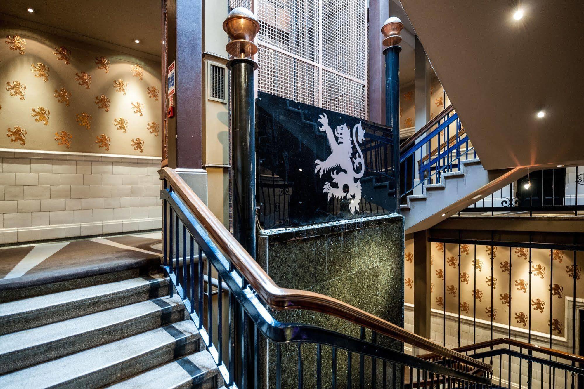 Arthouse Hotel Glasgow Kültér fotó