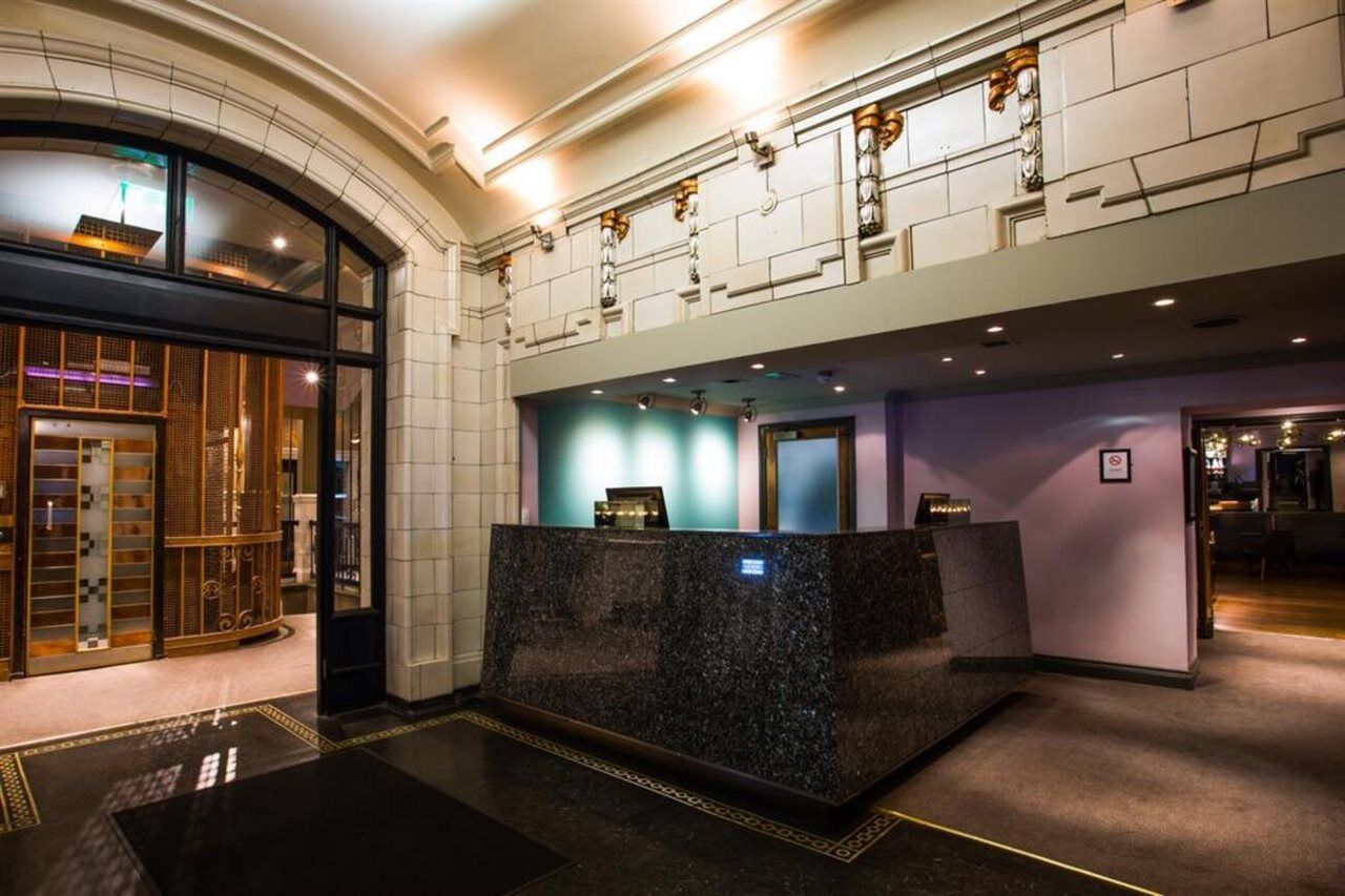 Arthouse Hotel Glasgow Kültér fotó