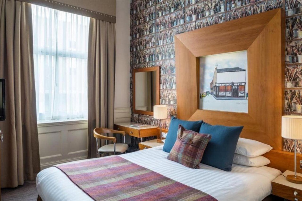 Arthouse Hotel Glasgow Kültér fotó