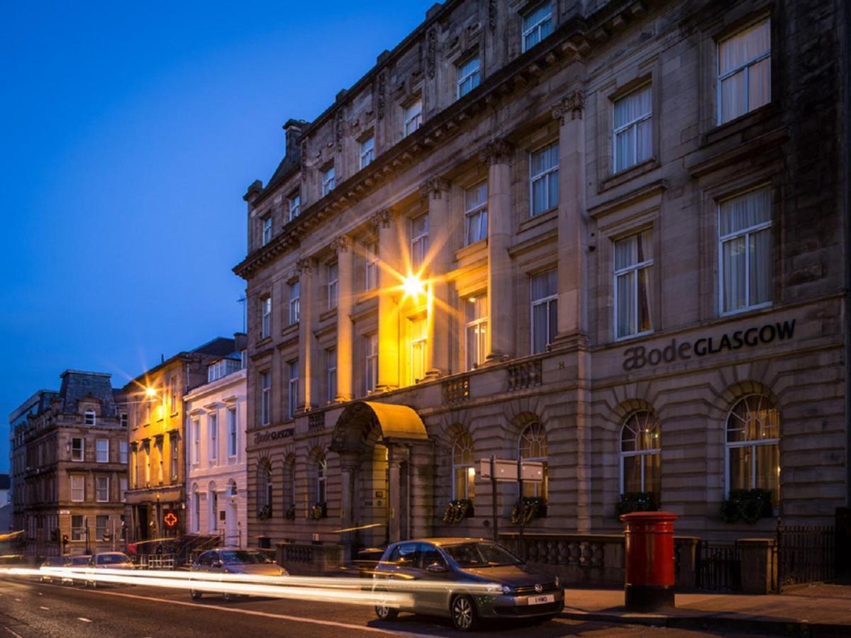 Arthouse Hotel Glasgow Kültér fotó
